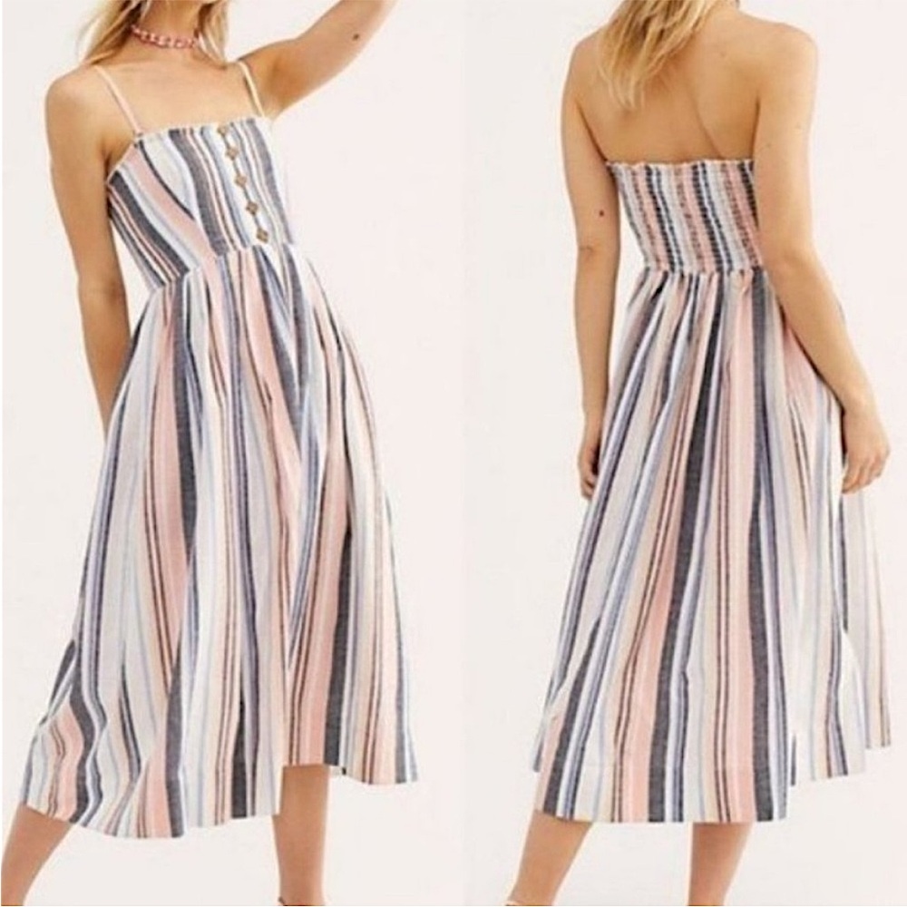 Free People Maxi Dress